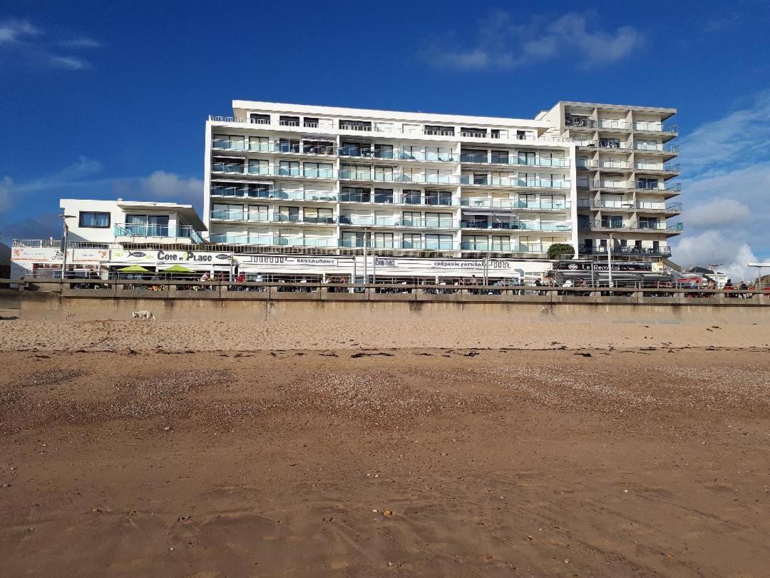 Résidence La Garenne Saint Gilles Croix de vie Exterior foto