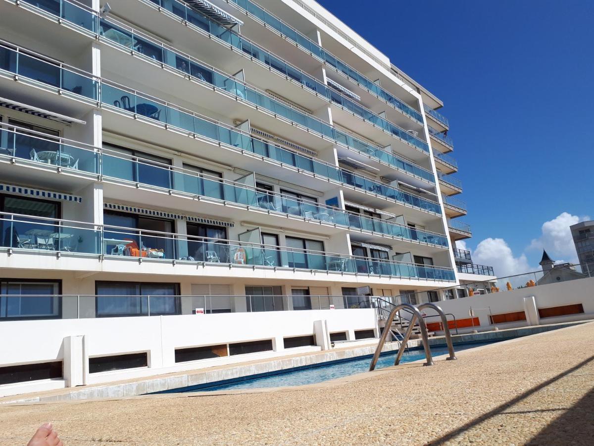 Résidence La Garenne Saint Gilles Croix de vie Exterior foto