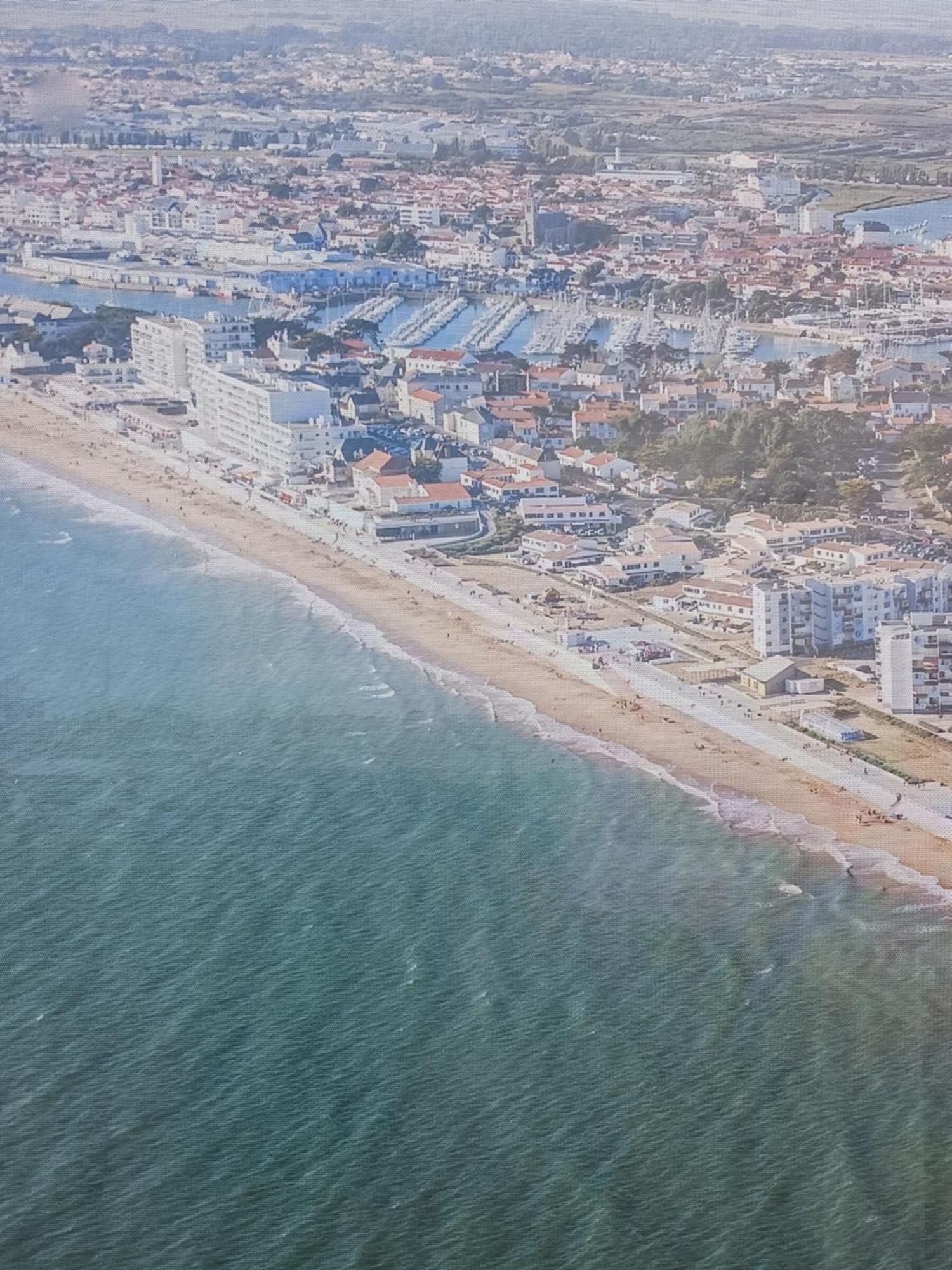 Résidence La Garenne Saint Gilles Croix de vie Exterior foto