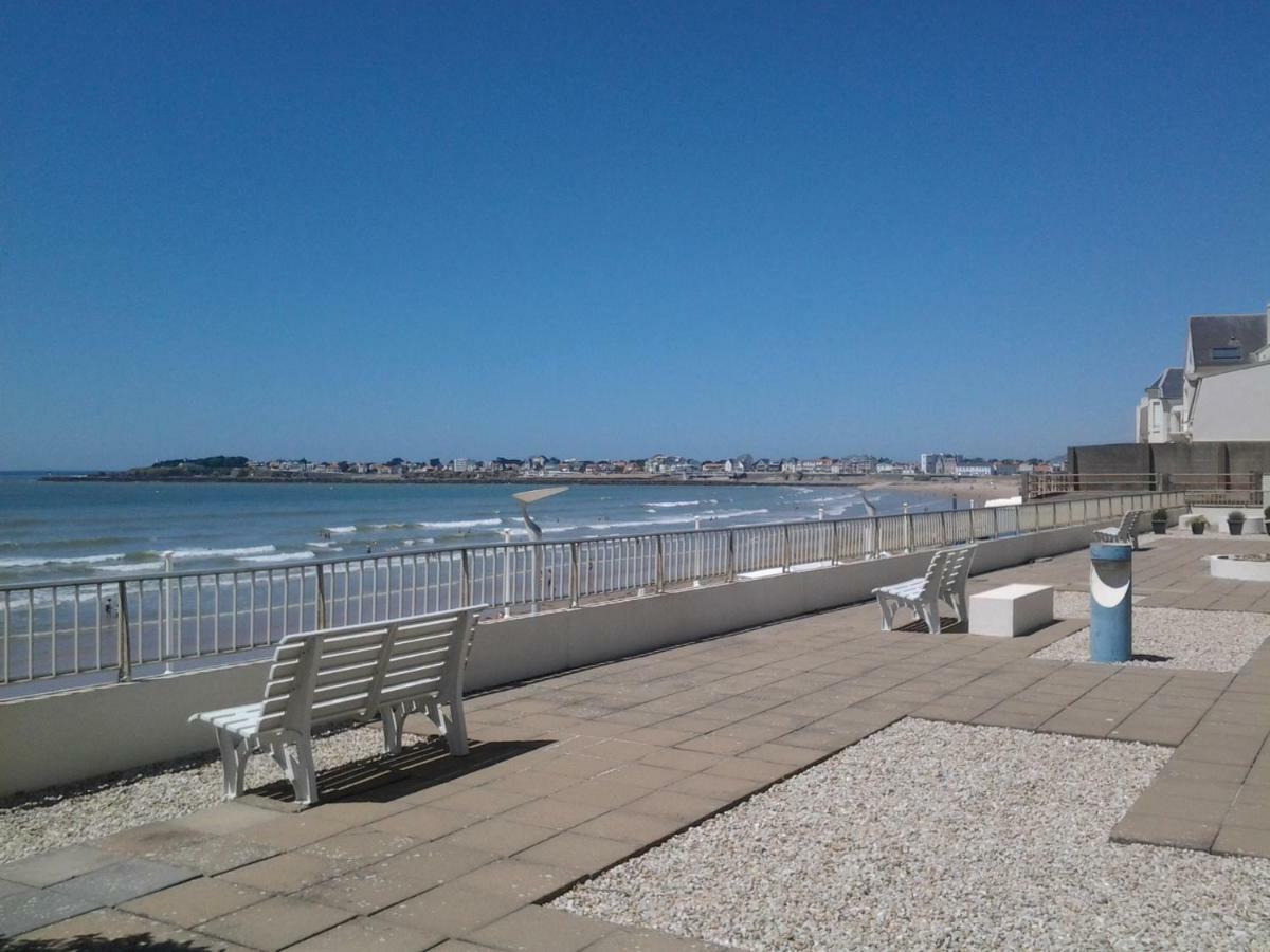 Résidence La Garenne Saint Gilles Croix de vie Exterior foto