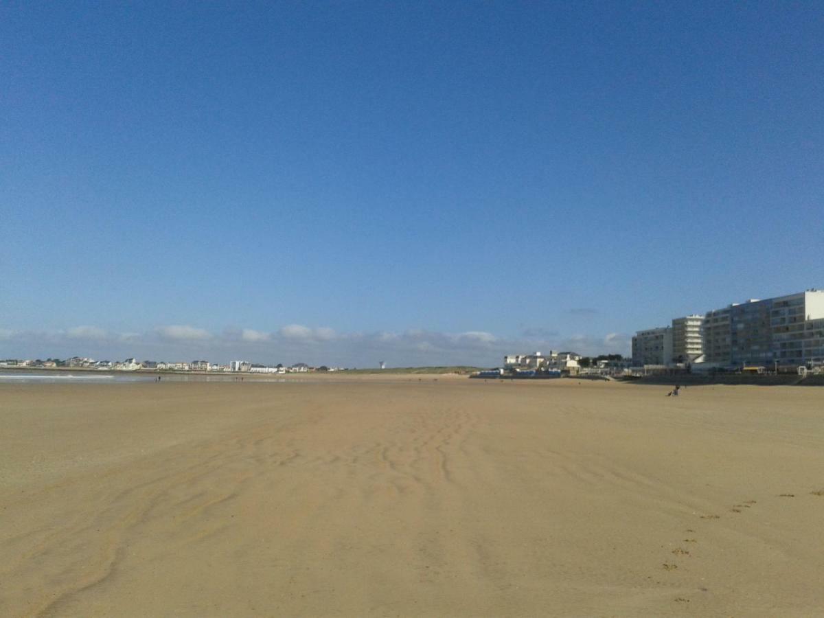 Résidence La Garenne Saint Gilles Croix de vie Exterior foto